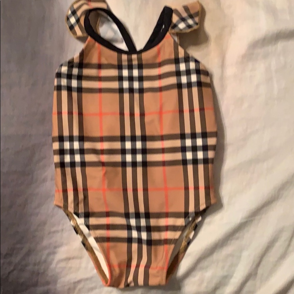 Baby bathingsuit